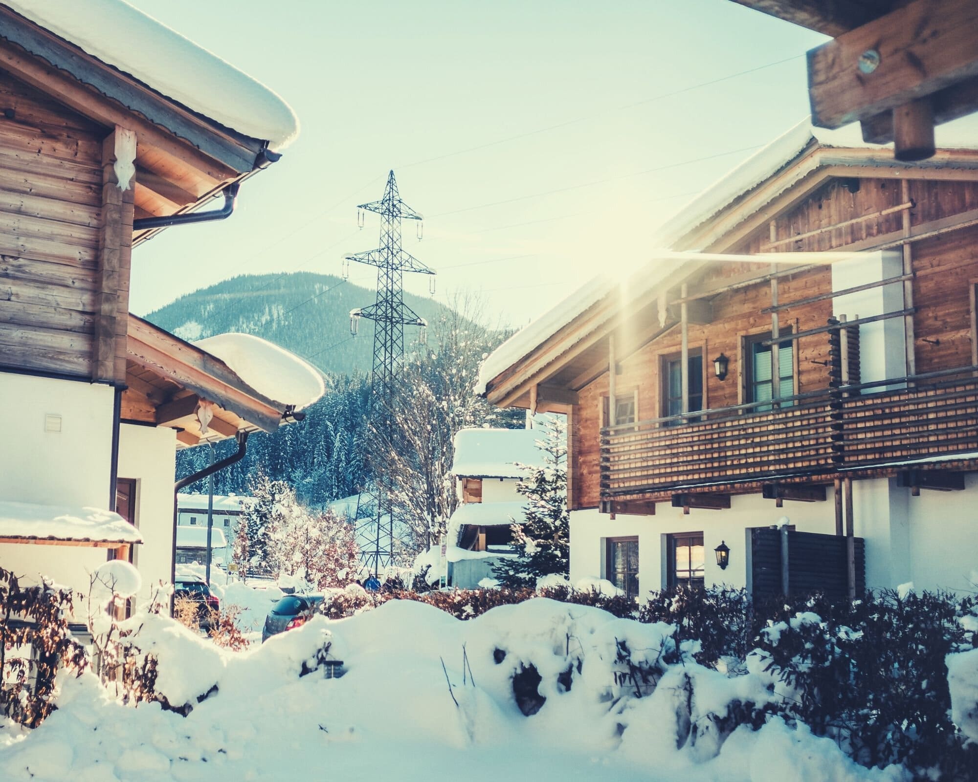 Where to stay for a temporary job? Blog Alpvision