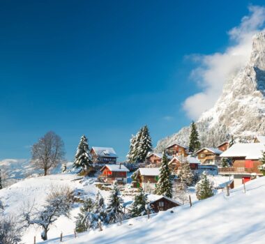 Swiss Alps Holidays