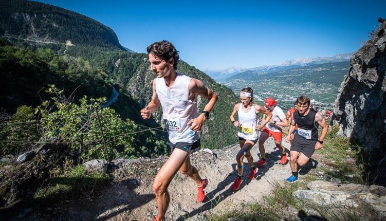 Course Sierre-Zinal 2023