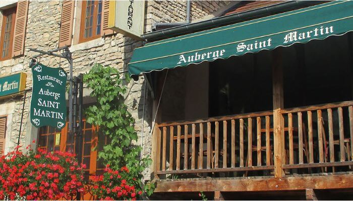 Auberge San Martin