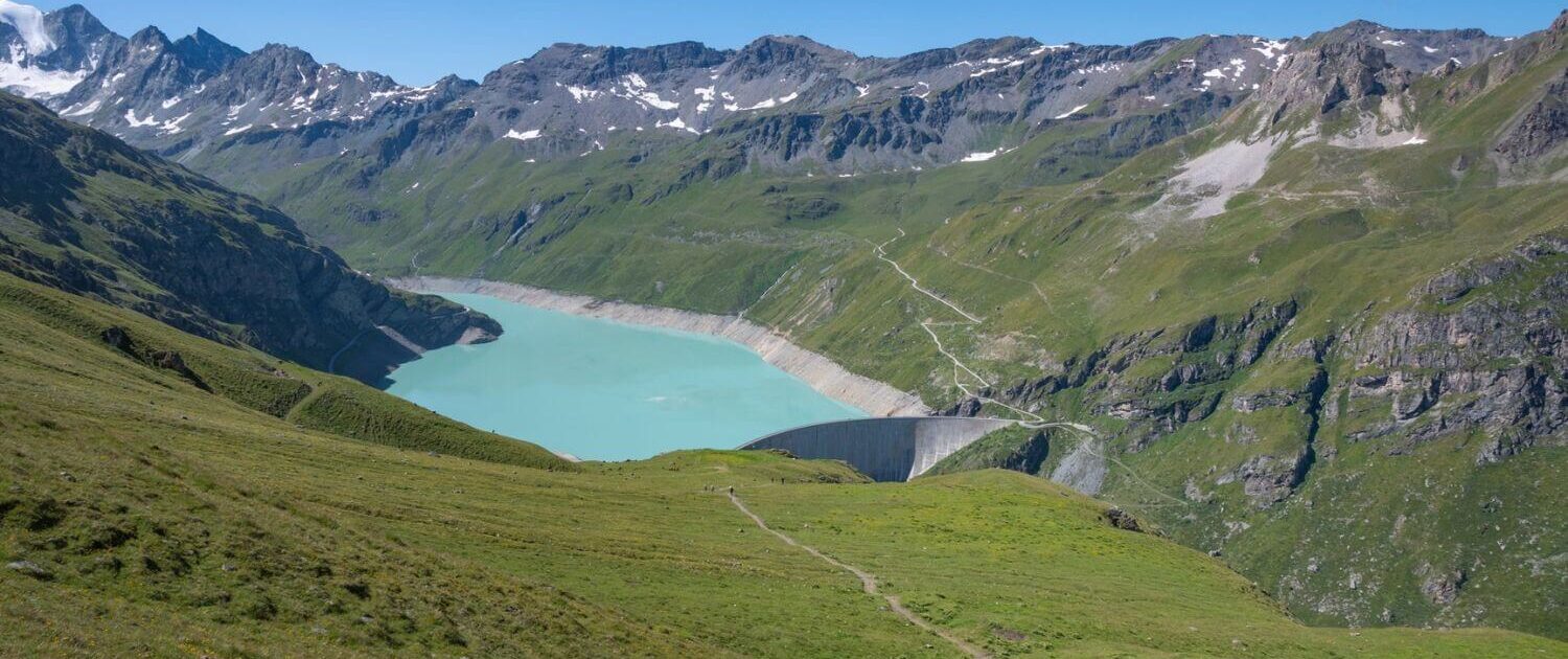 Lac moiry