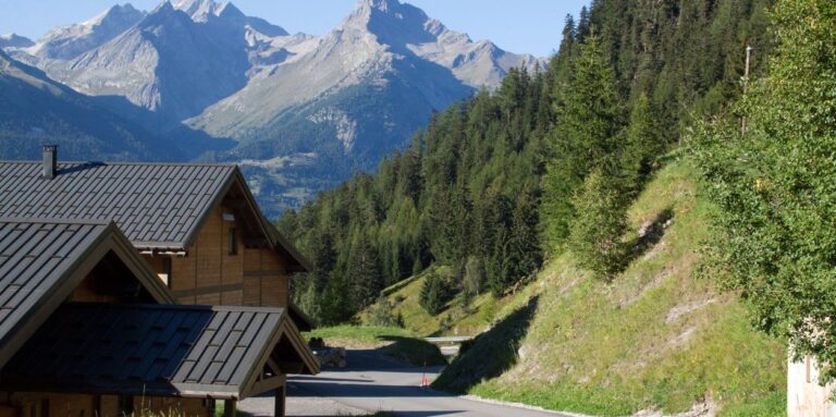 The Alpine Town of Modane - Get Inspired