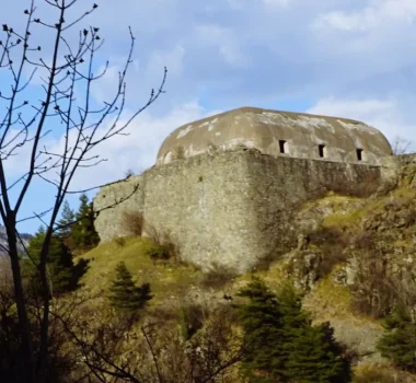 fort replaton modane