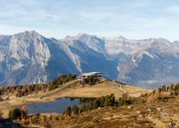 haute nendaz vacances toussaint suisse
