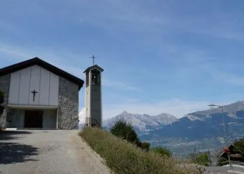 les agettes alpes suisse