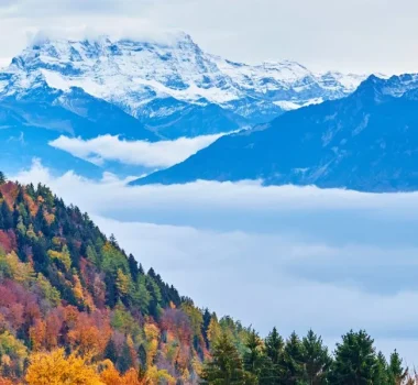 vacances toussaint en suisse