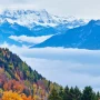 vacances toussaint en suisse
