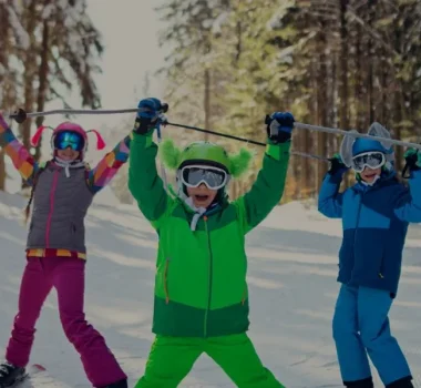 séjour au ski dans les alpes du nord