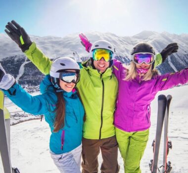 Where to ski Switzerland