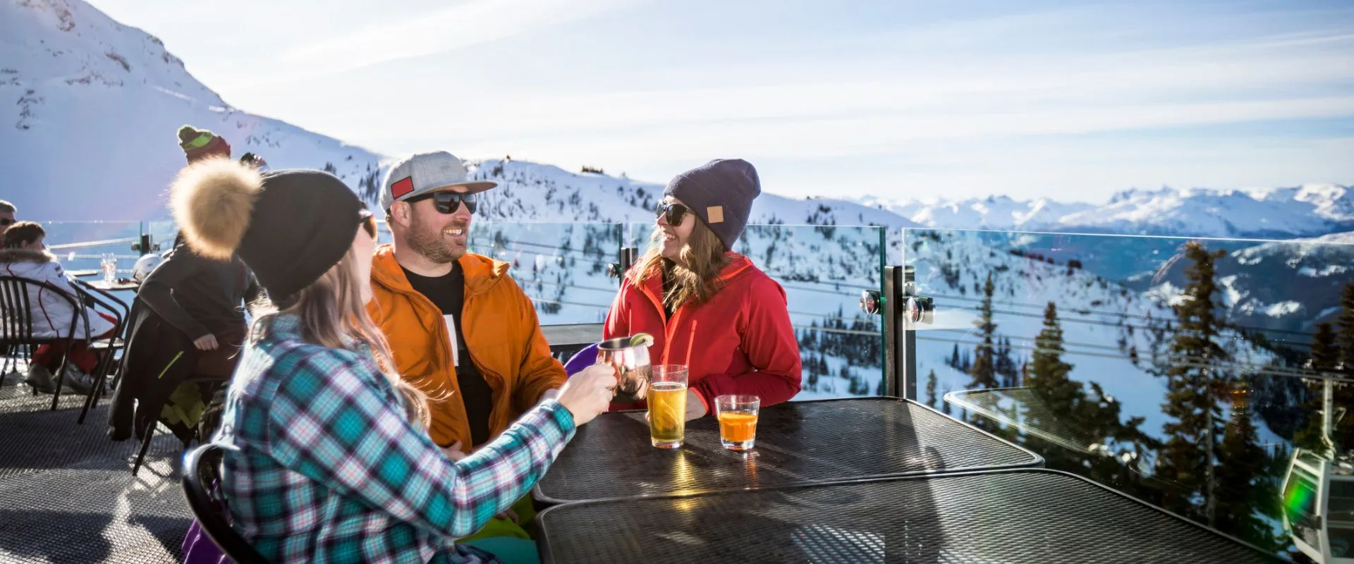 expérience ski vacances
