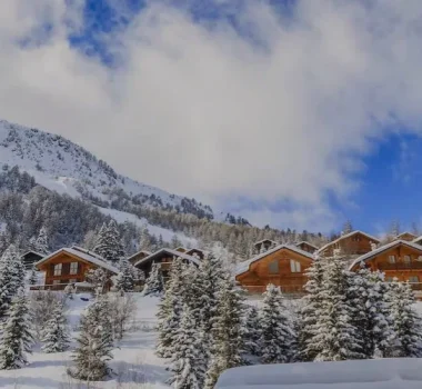 location logement ski