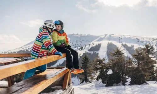 sejour ski en couple