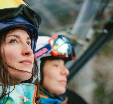 where to ski in april europe