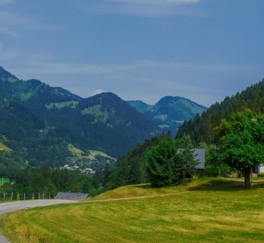 Abondance Urlaubsziel Alpen