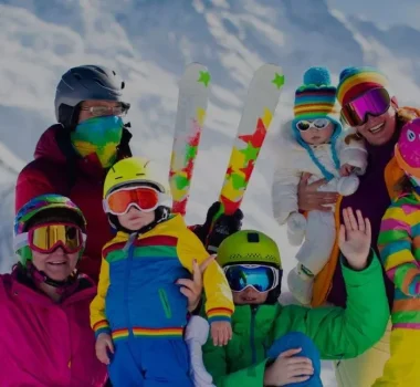 meilleure station de ski pour les familles