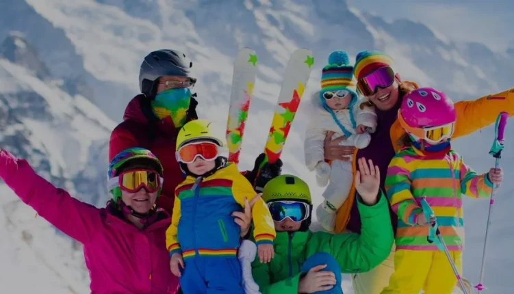 meilleure station de ski pour les familles