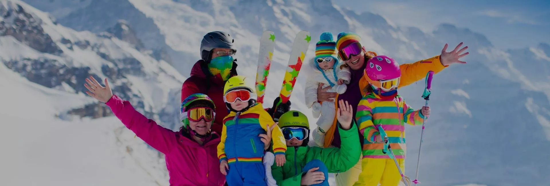 Best Alps Ski Resorts for Families: Where to Ski with Kids - Alpvision ...