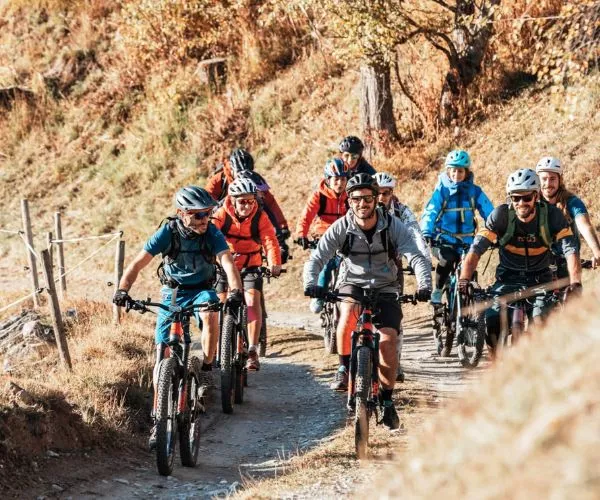 MTB swiss zinal