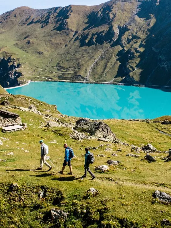 lac de moiry zinal