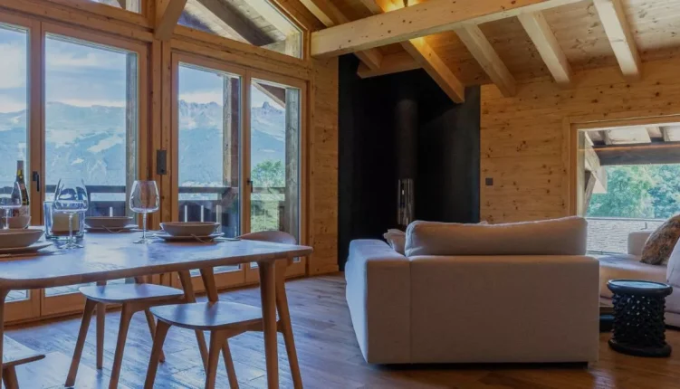 monthly rental alps