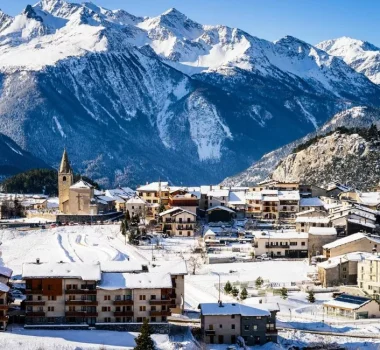 val cenis termignon