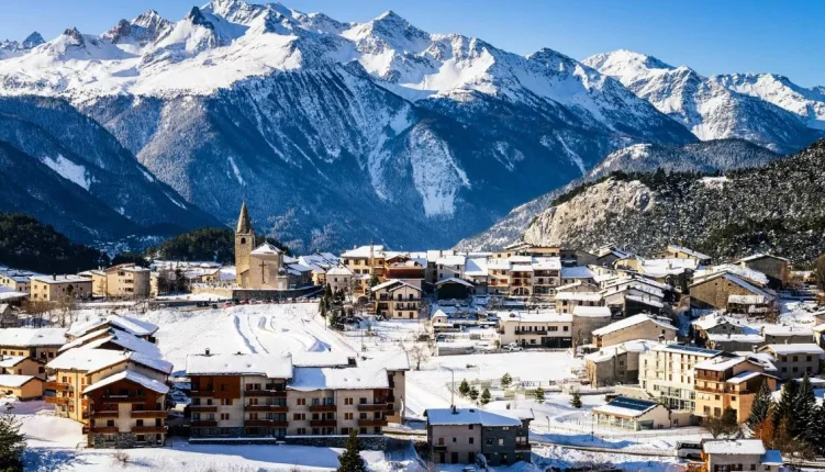 val cenis termignon