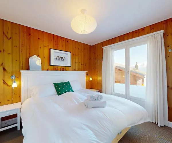 Chalet 5 Schlafzimmer Veysonnaz