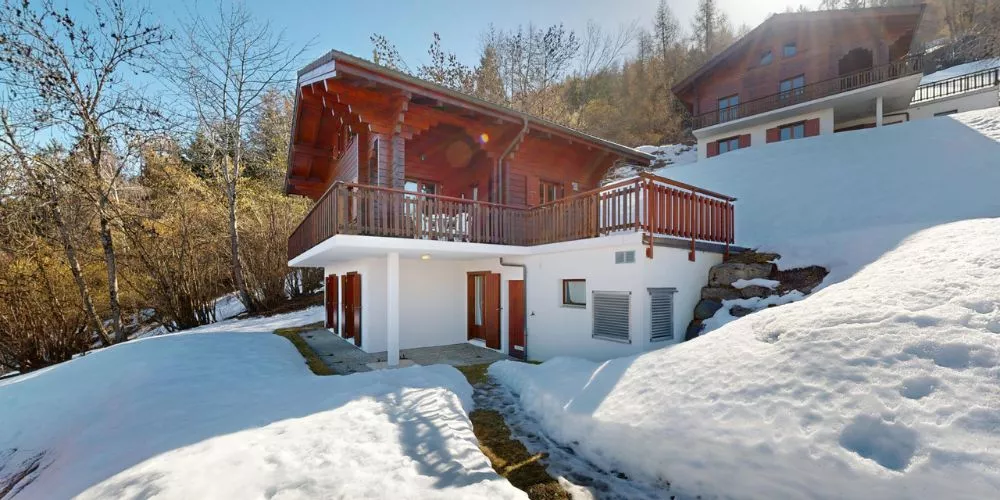 Chalet Schweiz 10 Personen