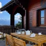 Chalet Sukoon Veysonnaz Schweiz