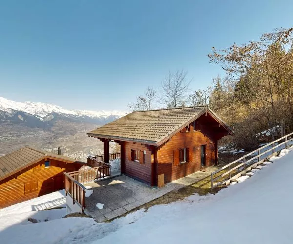 vacances suisse veysonnaz