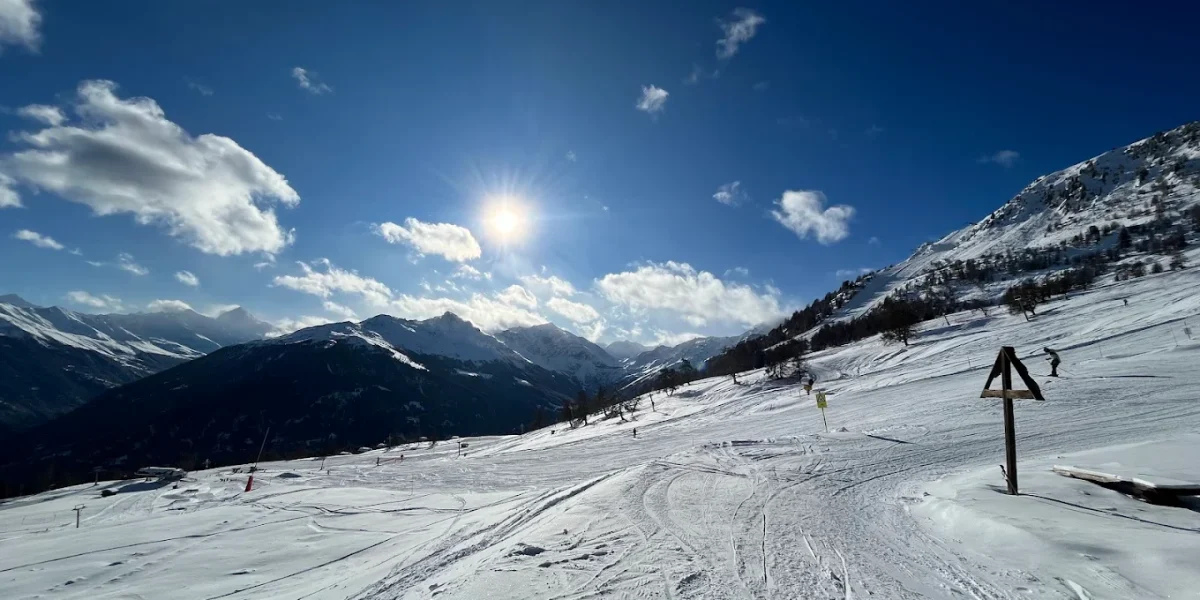 Piste de l’Ours Veysonnaz