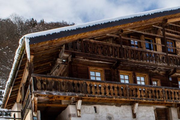 abondance french alps
