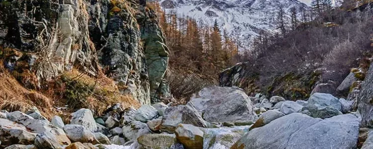 cascade naviscence zinal suisse