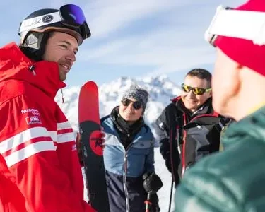 station de ski de Chamrousse alpes