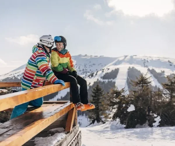 orelle holidays ski