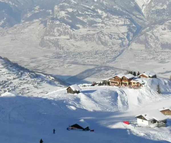 Piste von Mayens Veysonnaz