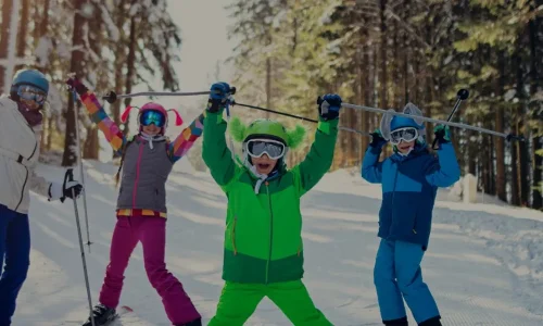 séjour au ski dans les alpes du nord
