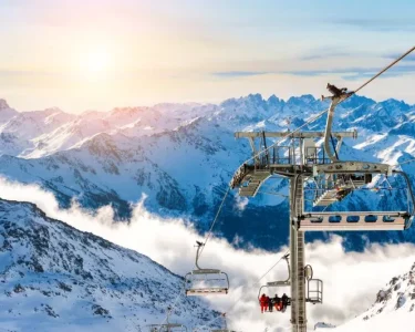 skilift orelle val thorens