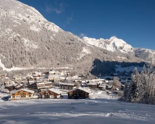 abondance ferienhaus