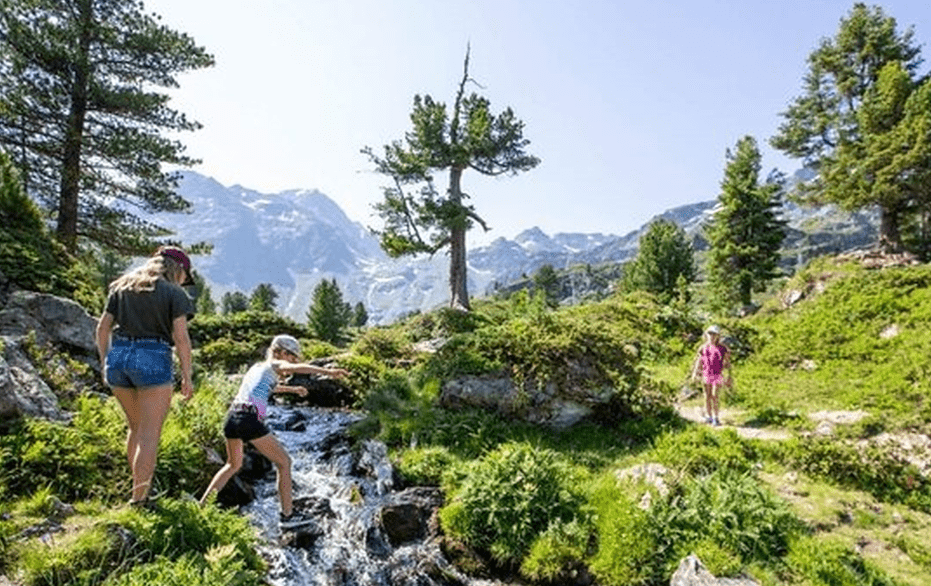 Jardin japonais haute nendaz