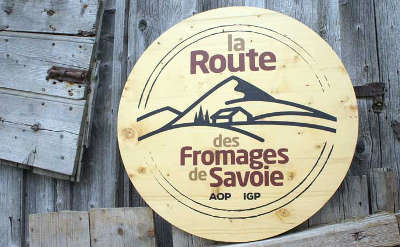 Fromage savoie termignon