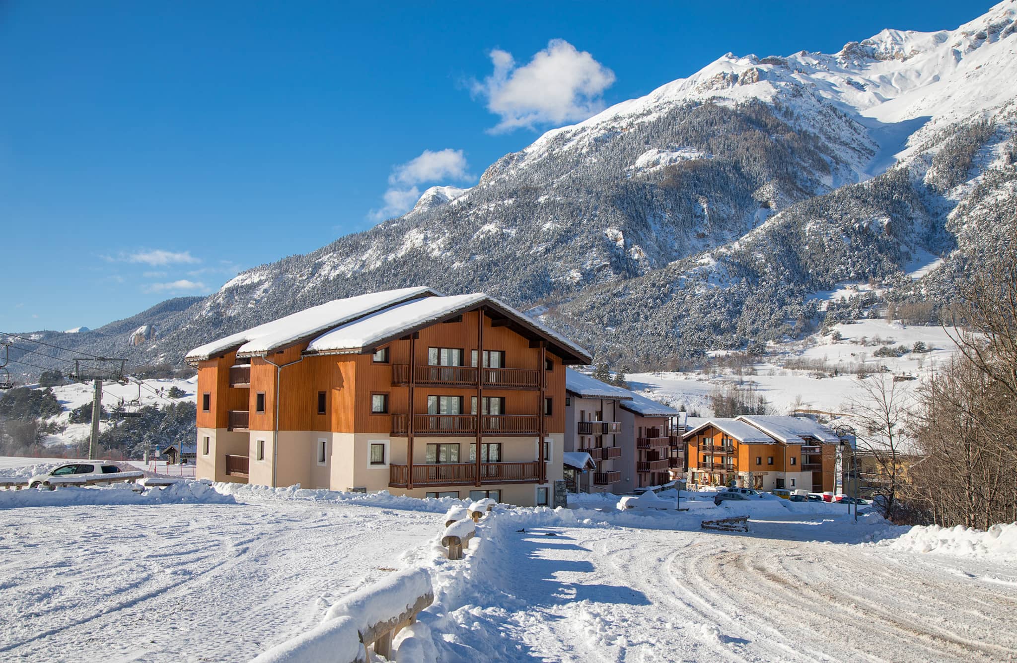 Location vacances val cenis termignon la vanoise