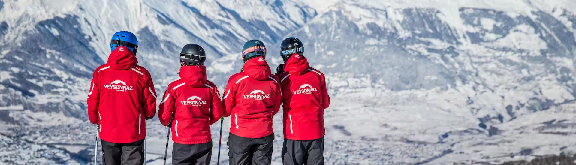 veysonnaz ski lessons