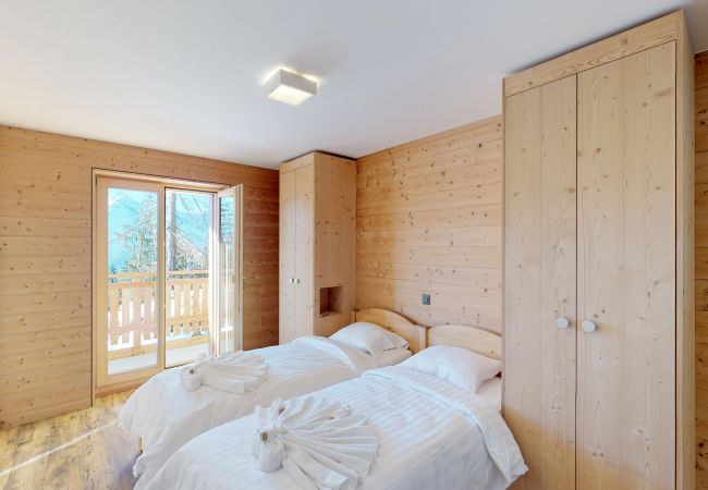 Ferienwohnung in Veysonnaz - Les Mayens MB 010 - LUXURY apartment 8 pers Ferienwohnung in Veysonnaz - Les Mayens MB 010 - LUXURY apartment 8 pers