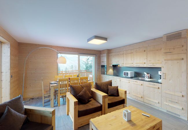 Ferienwohnung in Veysonnaz - Les Mayens MB 010 - LUXURY apartment 8 pers Ferienwohnung in Veysonnaz - Les Mayens MB 010 - LUXURY apartment 8 pers