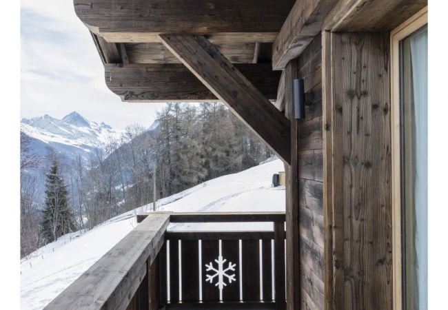 Chalet in Les Masses - Be Cool SAUNA & LUXURY chalet 10 pers Chalet in Les Masses - Be Cool SAUNA & LUXURY chalet 10 pers