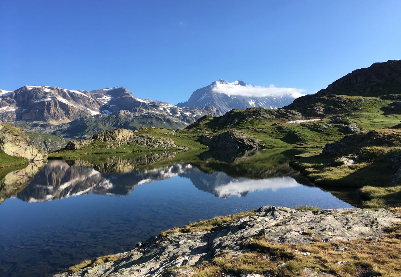 Ferienwohnung in Termignon - Balcons G 022 - PARC NAT. VANOISE appart. 8 pers.