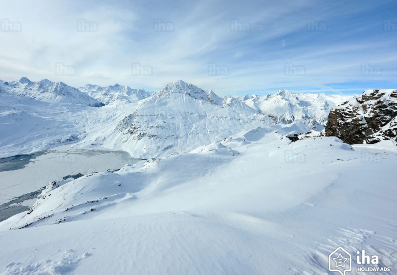 Ferienwohnung in Termignon - Balcons G 025 - PARC NAT. VANOISE appart. 8 pers.