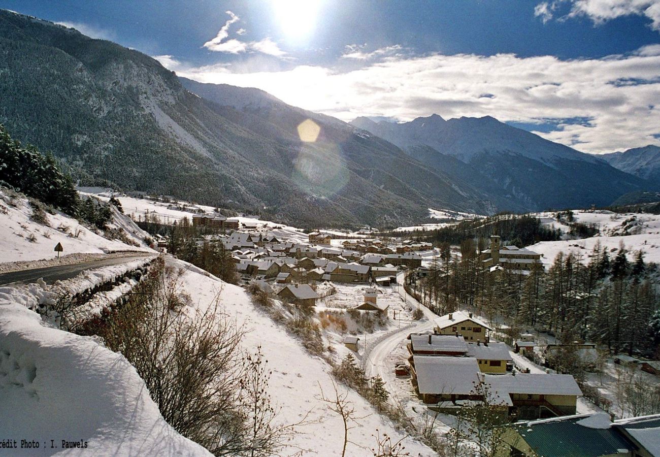 Ferienwohnung in Termignon - Balcons G 047 - PARC NAT. VANOISE appart. 6 pers.