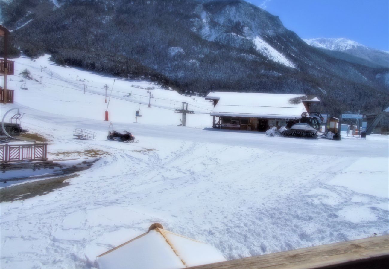 Ferienwohnung in Termignon - Balcons C 023 - PARC NAT. VANOISE appart. 6 pers.